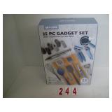 AR+Cook 25 Piece Gadget Set