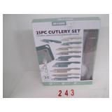AR+Cook 25 Piece Cutlery Set