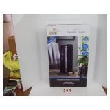 Mainstays Electric Radiation Heater -  3 heat sett