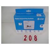 AT&T Digital Ansering System