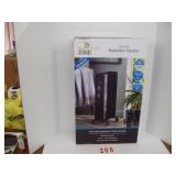 Mainstays Electric Radiation Heater -  3 heat sett