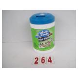 Miracle Brand Paint Wipes - 90 wipes per container