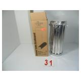 1565 Bread Tube Scalloped