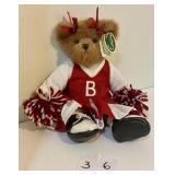 Patty Pom Pom Bearington Bear 14"