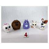 Funko POP! Secret Life of Pets Lot