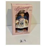 1995 Ginny "Barbeques" 8" Vintage Doll