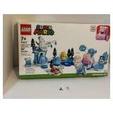 Super Mario Fliprus Snow Adventure Expansion Set