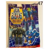 GO BOTS Mighty Robots: Pincher