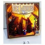 Ex Libris Board Game