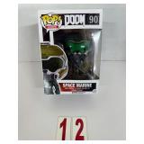 Funko POP! Doom Space Marine #90