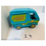 Scooby-Doo The Mystery Machine