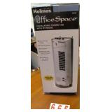 Holmes Office Space Heater Tower with FM radio