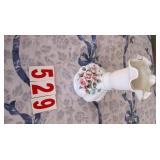 Lefton Vase