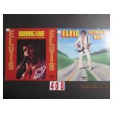 Elvis Separate Ways & Burning Love