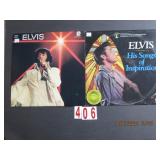 Elvis Pickwick & His Songs of Inspiration Albums