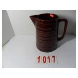 Marcrest Oven Proof Pitcher Stoneware