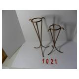 Pair of Candle Holder Stands