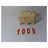 Ceramic Box with Lid