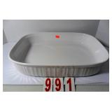 Corning Ware Casserole Dish