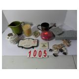 Assorted Lot of items as shown