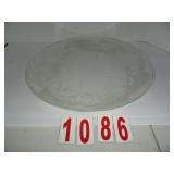 L.E. Smith 1450 Platter 13'