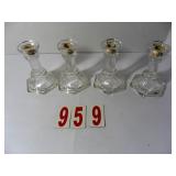 1137-BD Concep Interiors Gifts -4' Candle holders