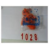 Avon Birthstone Full of Beans - Bernard Bear