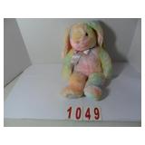 Ty Beanie Buddies Hippie Bunny