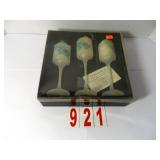 Ivy Candle Holders - 3 Piece set