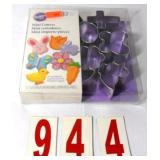 Wilton Cookie Cutters