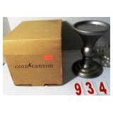 Golden Canyon Scent Pod Warmer - New in Box