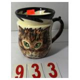 Cats by Nina Lyman Coffee Mug