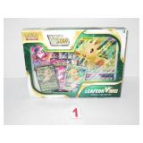 Pokemon Leafeon V Star Special collection Box