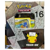 Japanese Pokemon Tin card bundle 150 ct