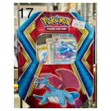 Japanese Pokemon Tin card bundle 150 ct