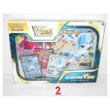 Pokemon Glaceon V Star Special Collection Box
