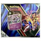 Japanese Pokemon Tin card bundle 500 ct