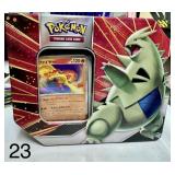 Japanese Pokemon Tin card bundle 500 ct