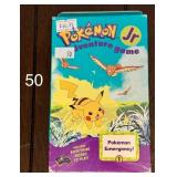 Pokemon Jr. Adventure Game