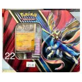 Japanese Pokemon Tin card bundle 500 ct