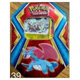 Pokemon Tin card bundle 150 ct