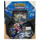 Pokemon Tin card bundle 300 ct