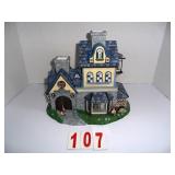 P7315 Candle Shop Tealight House