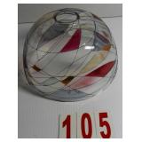 P0354G Candle Lamp Shade