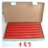 P0720 Red Candles