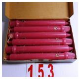 P0824 Rose Candles