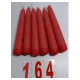 P0623 Cranberry Candles