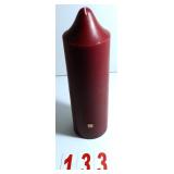 S3923 Cranberry Candle