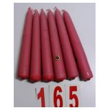 P0624 Rose Candles
