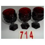 1876 Cape Cod Collection - Wine Goblets (set of